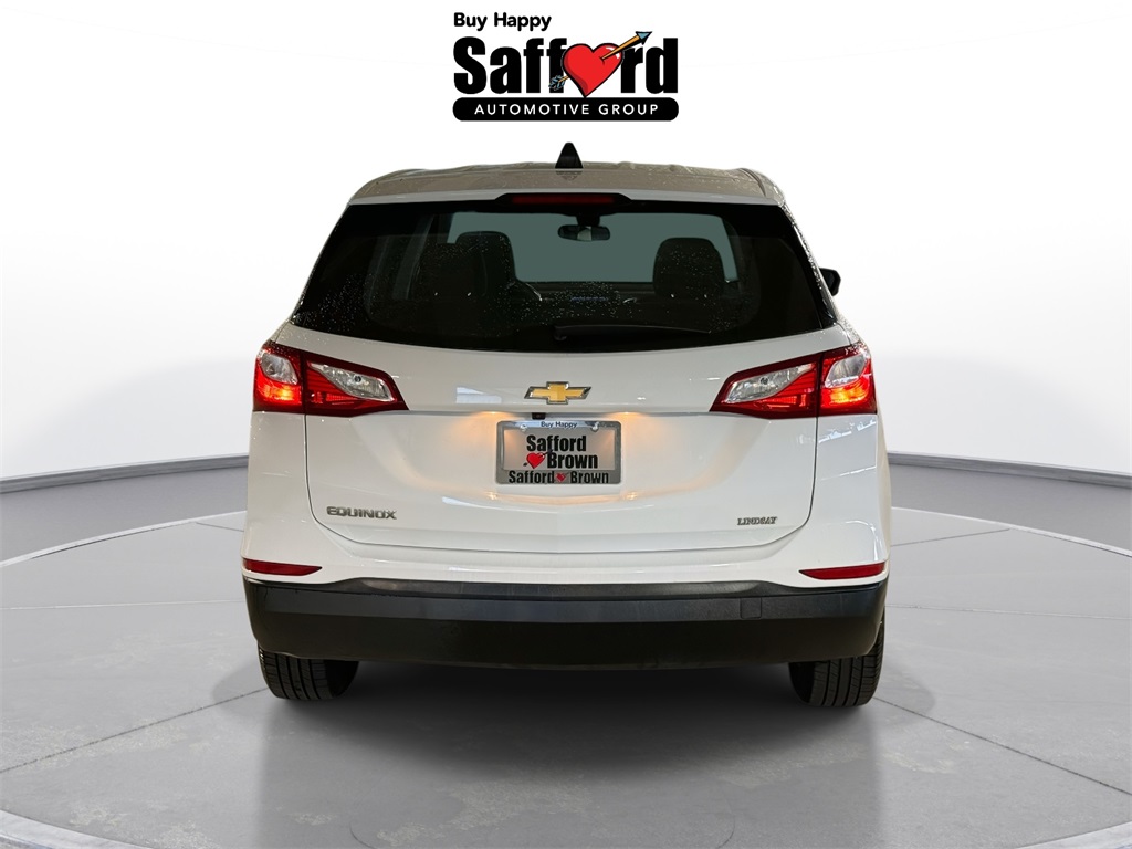 2020 Chevrolet Equinox LS photo 5