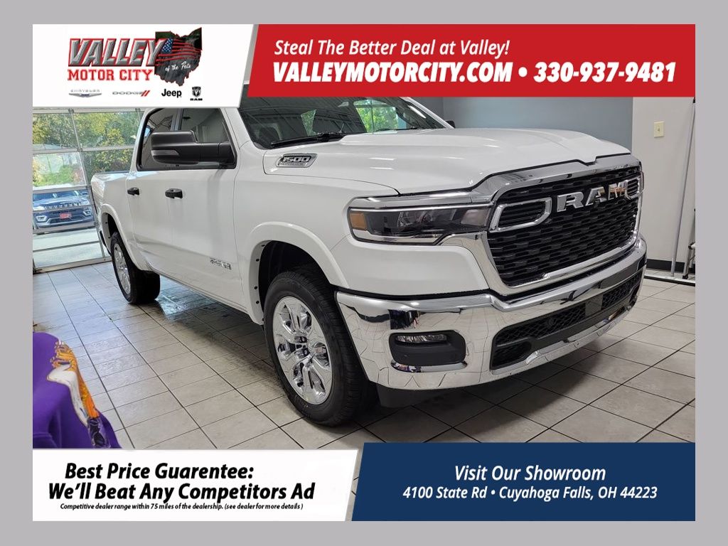 2026 RAM Ram 1500 Pickup Big Horn/Lone Star's photo