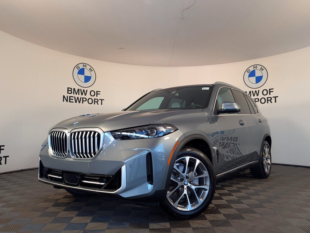 2026 BMW X5 40i's photo