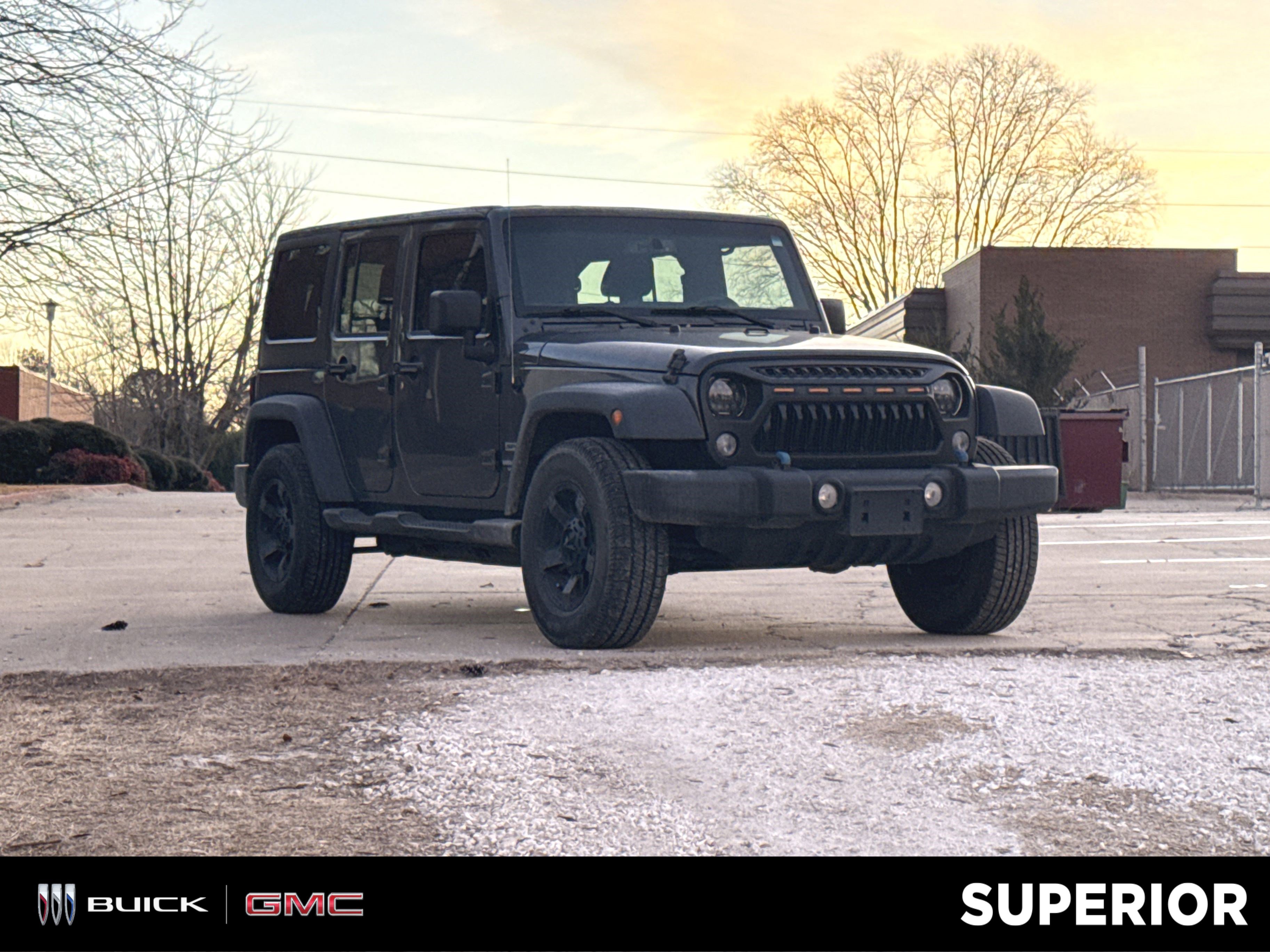 2017 Jeep Wrangler Unlimited Sport S's photo