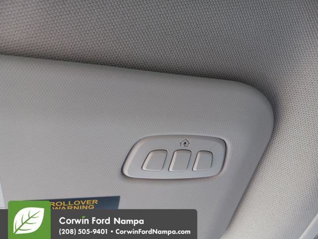 2025 Ford Bronco Sport Badlands photo 18