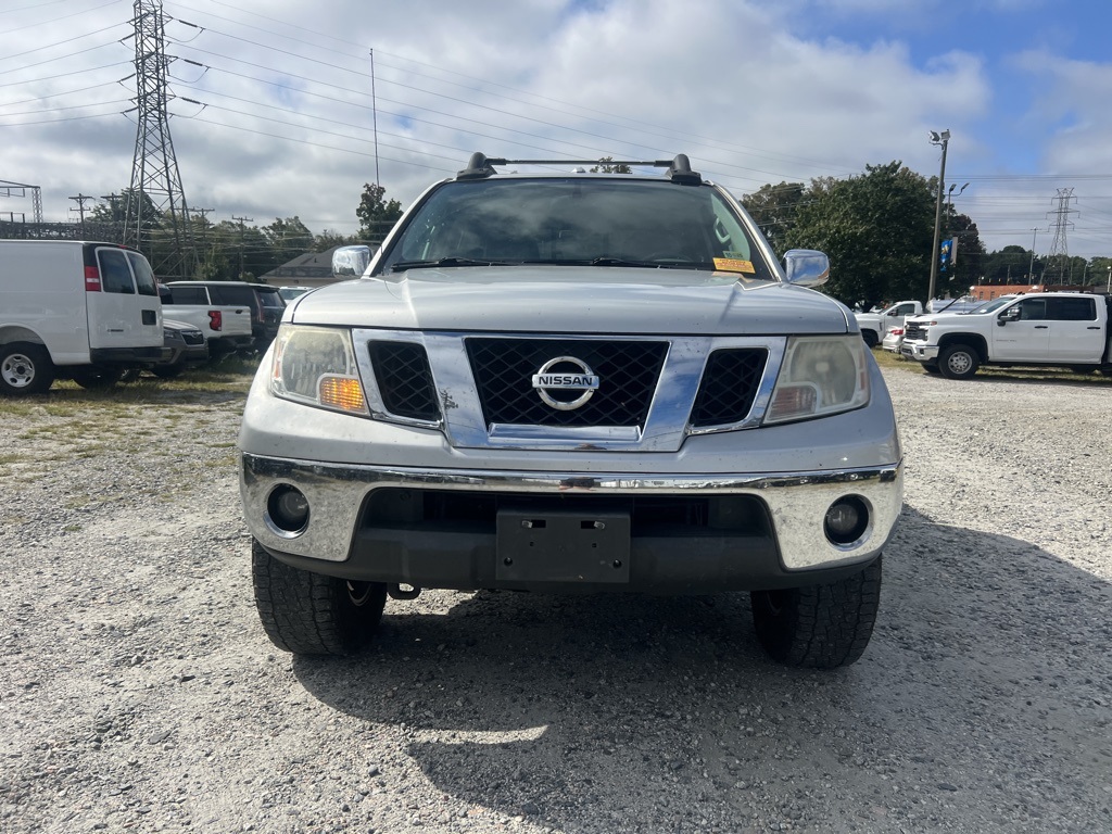 2015 Nissan Frontier SV photo 6
