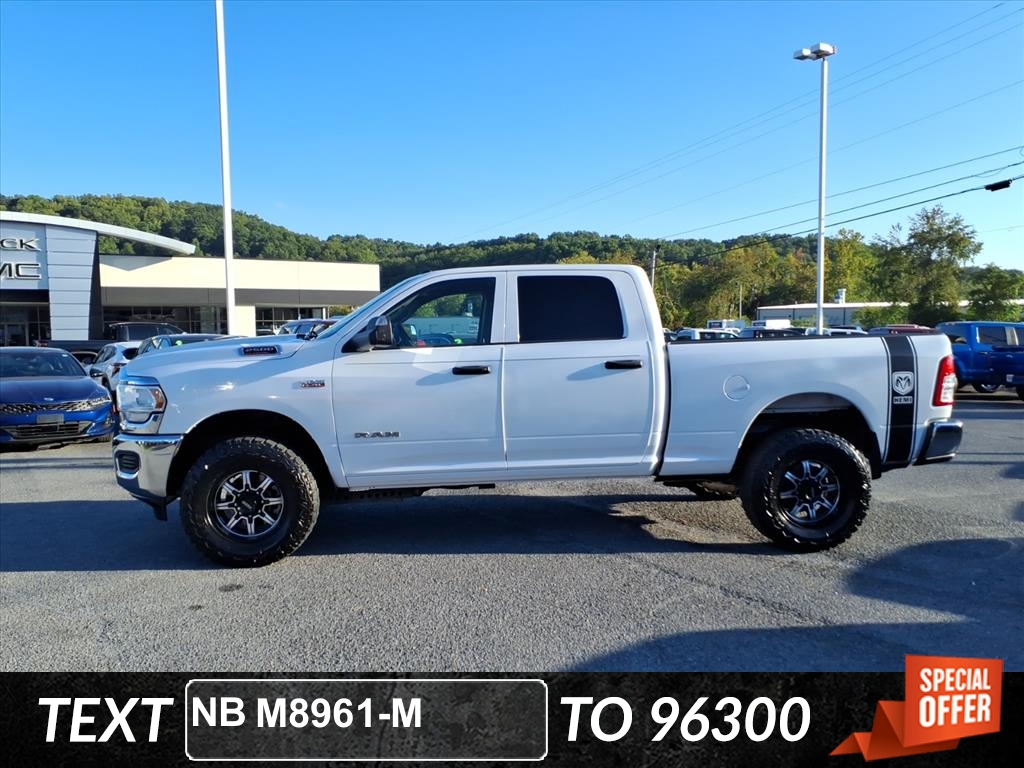 2019 Ram 2500 Tradesman photo 2