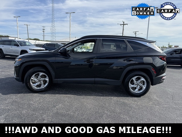 2024 Hyundai Tucson SEL photo 4