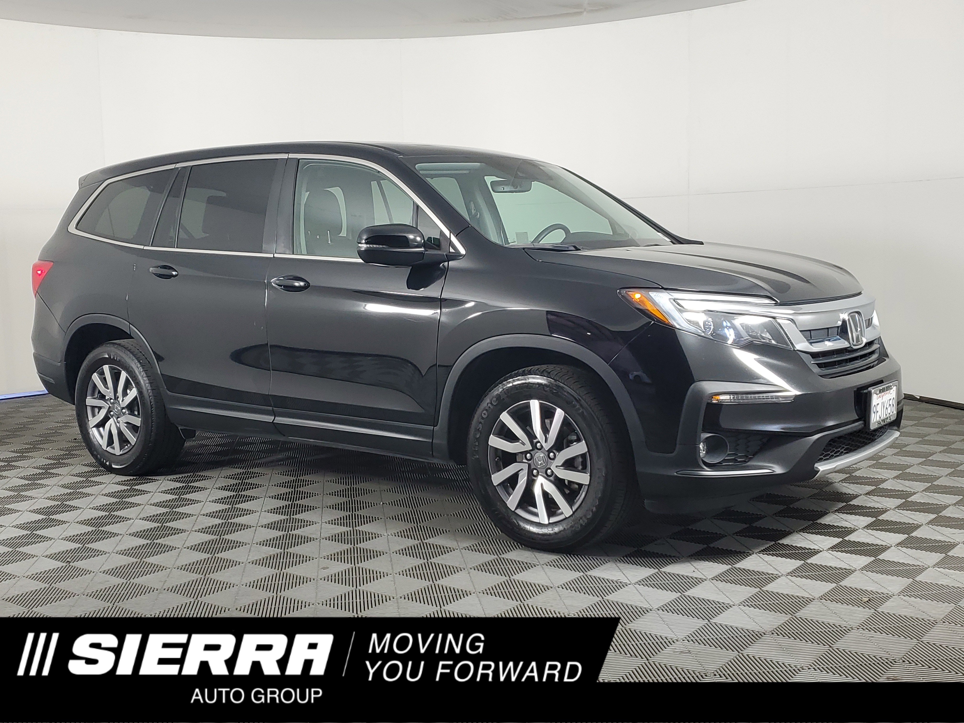 2022 Honda Pilot EX-L