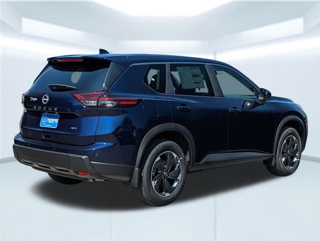 2026 Nissan Rogue SV photo 5