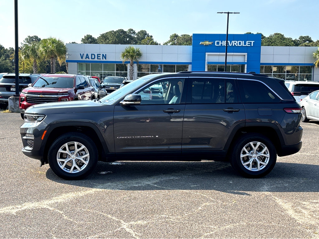 2023 Jeep Grand Cherokee Limited photo 30