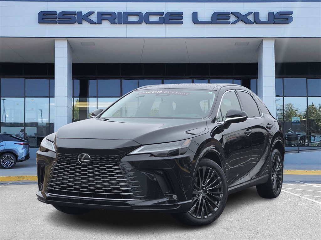 2023 Lexus RX 350's photo