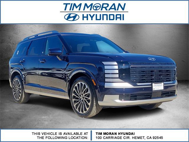 2026 Hyundai Palisade Calligraphy's photo