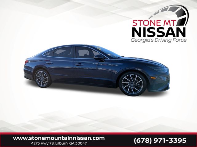 2020 Hyundai Sonata