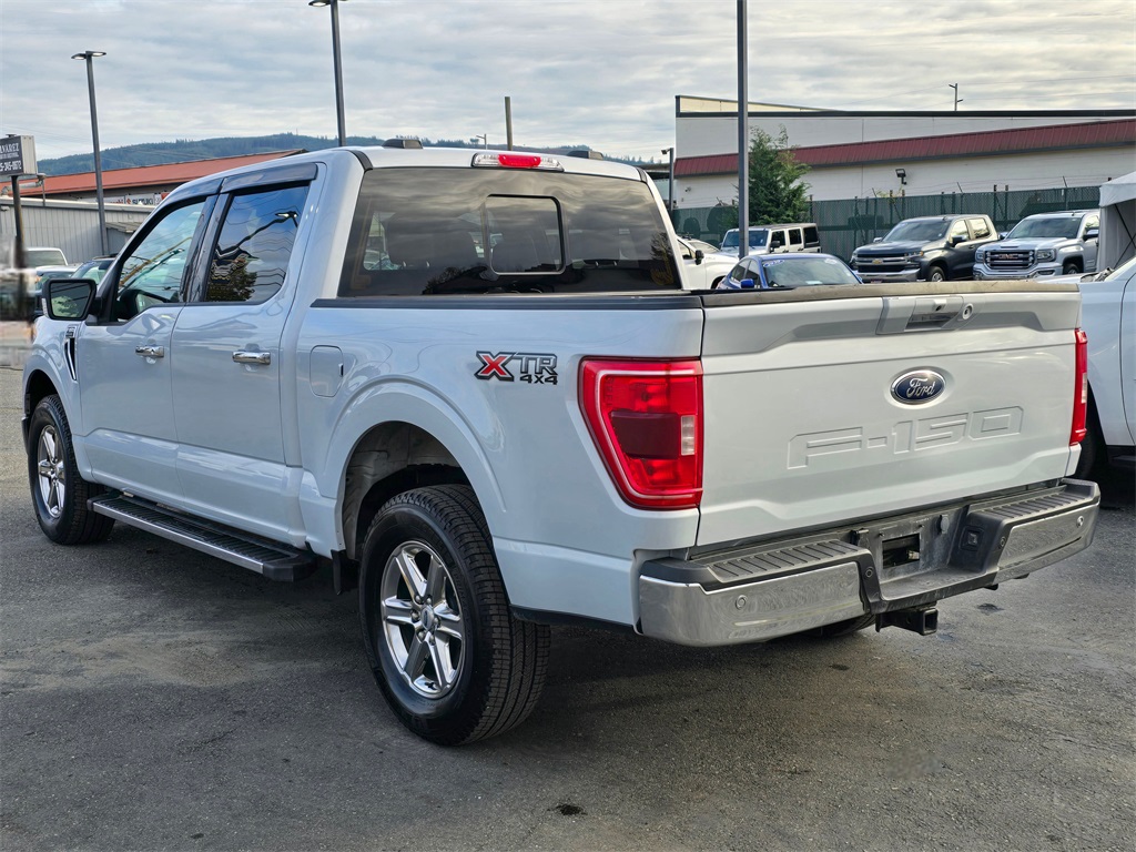 2021 Ford F-150 XLT photo 4