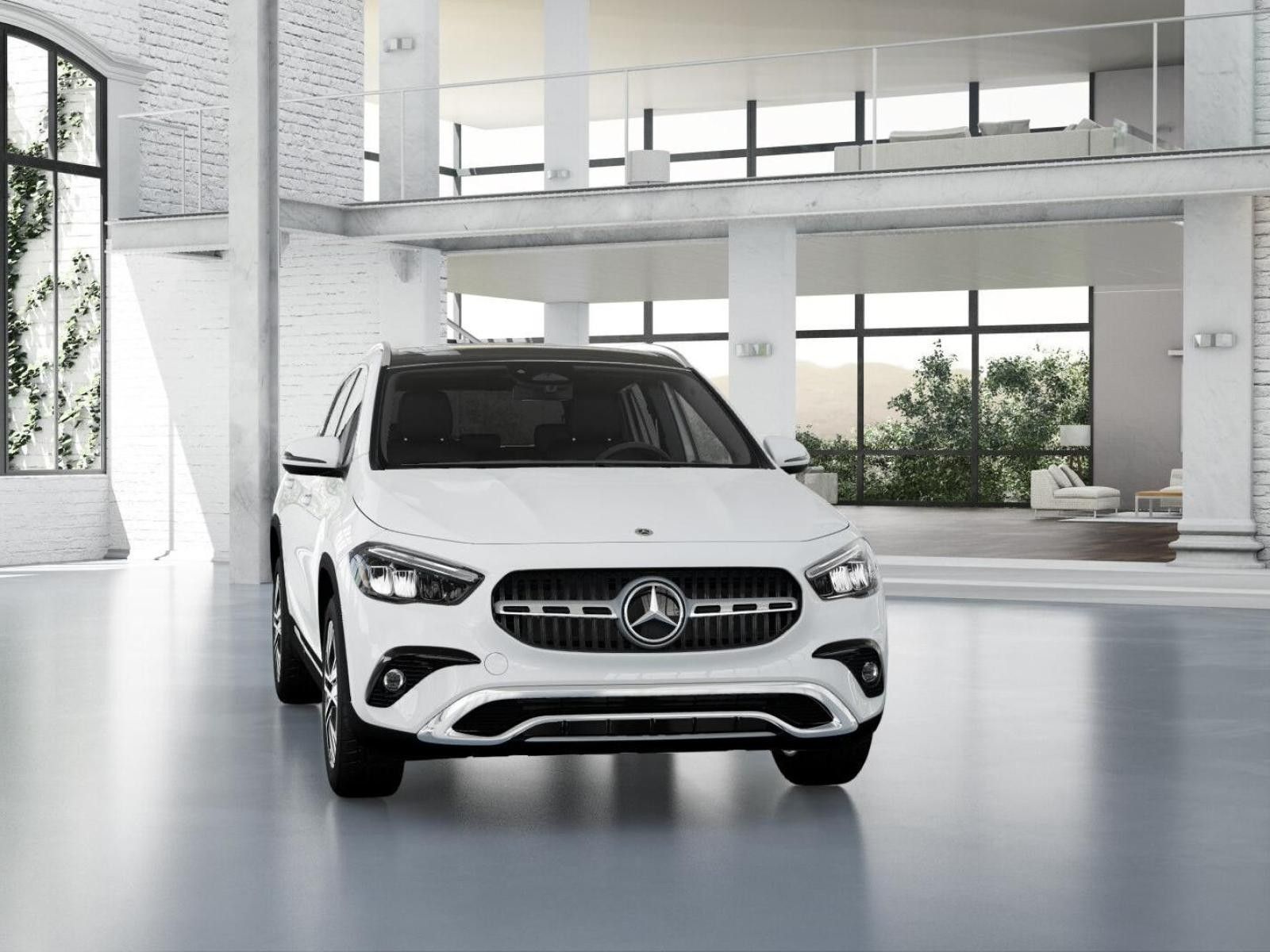 2026 Mercedes Benz GLA 250 photo 9