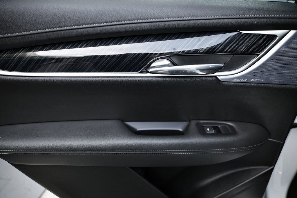 2024 Cadillac XT6 Premium Luxury photo 24