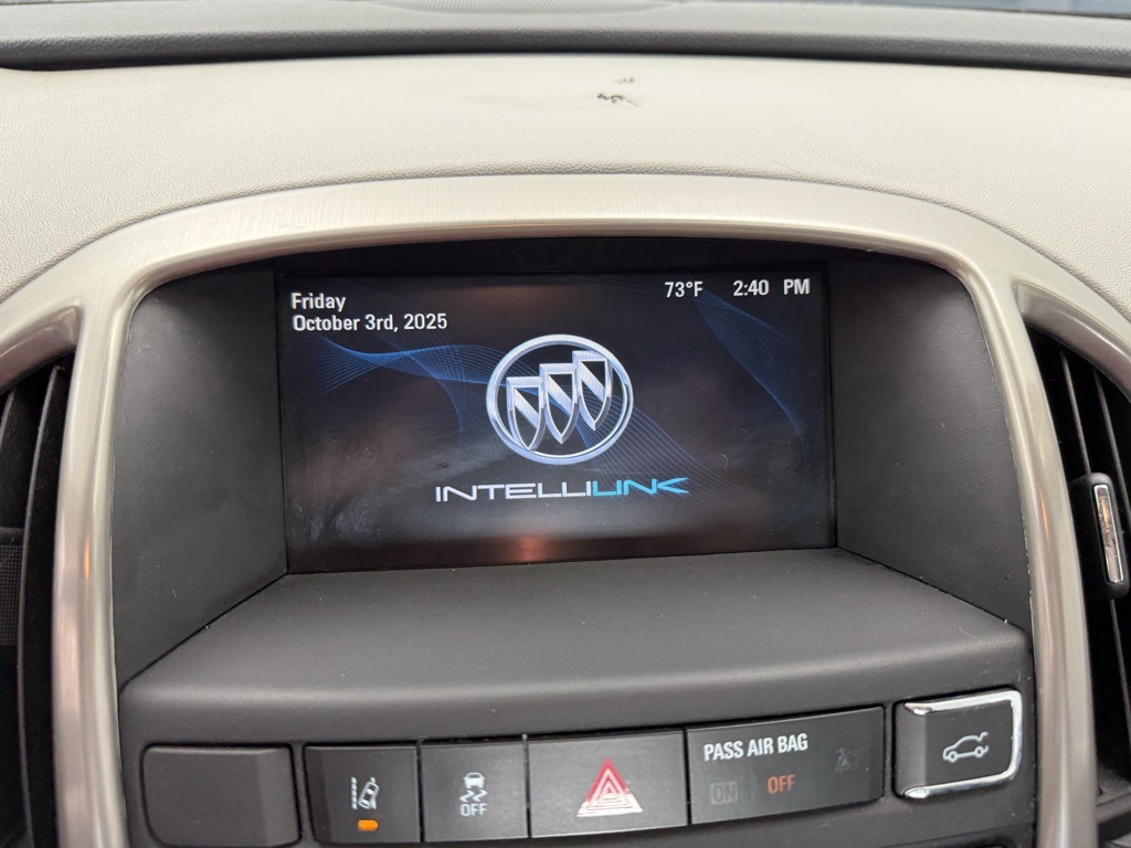 2016 Buick Verano Sport Touring photo 28