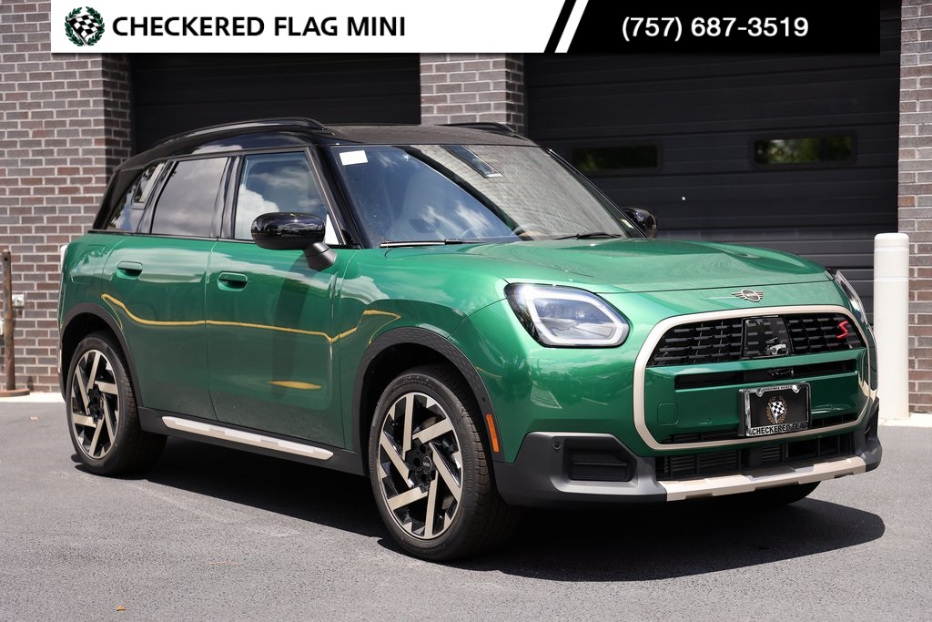2025 MINI Countryman