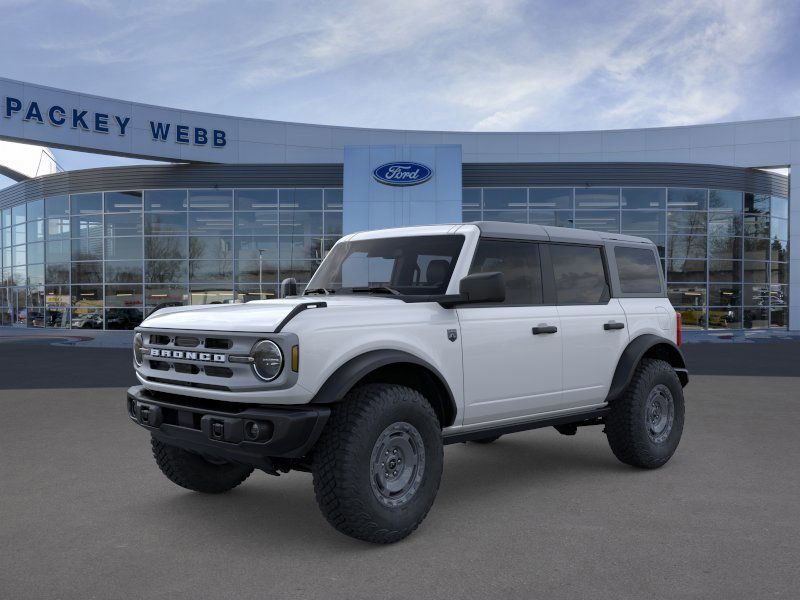 2025 FORD BRONCO - Image 2