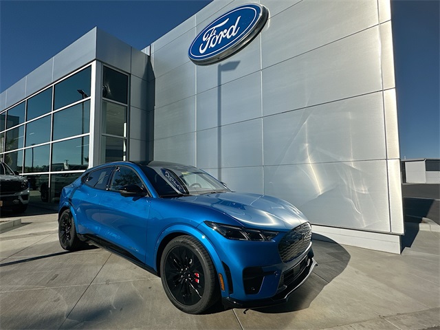 2025 Ford Mustang Mach-E GT AWD's photo