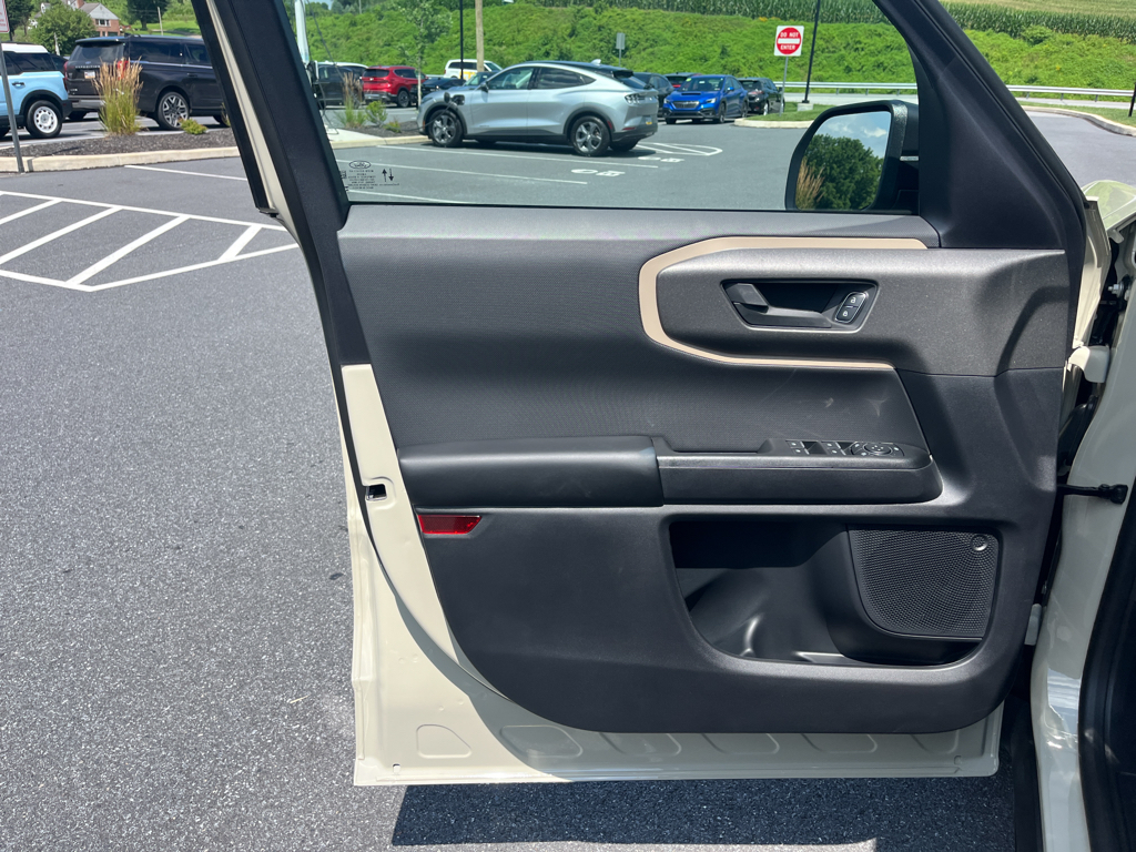 2025 Ford Bronco Sport Big Bend photo 27