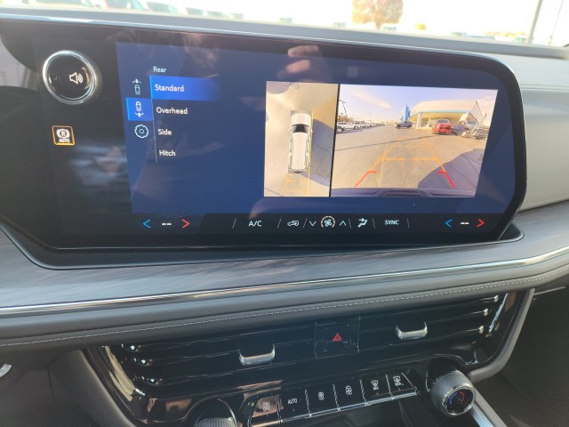 2026 Chevrolet Suburban LS photo 3