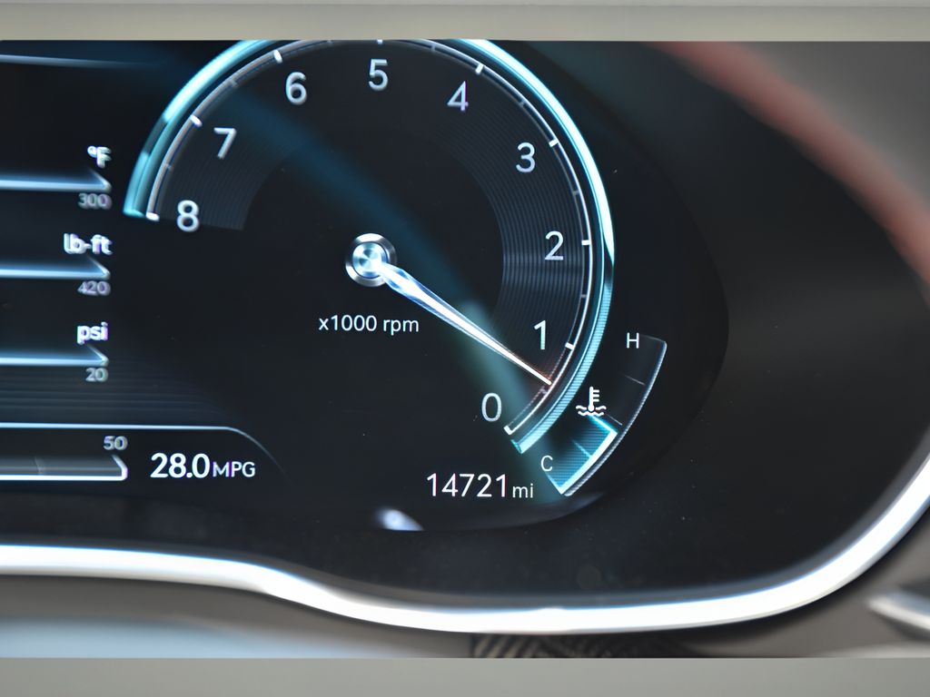 2023 Genesis G80 3.5T Sport photo 16