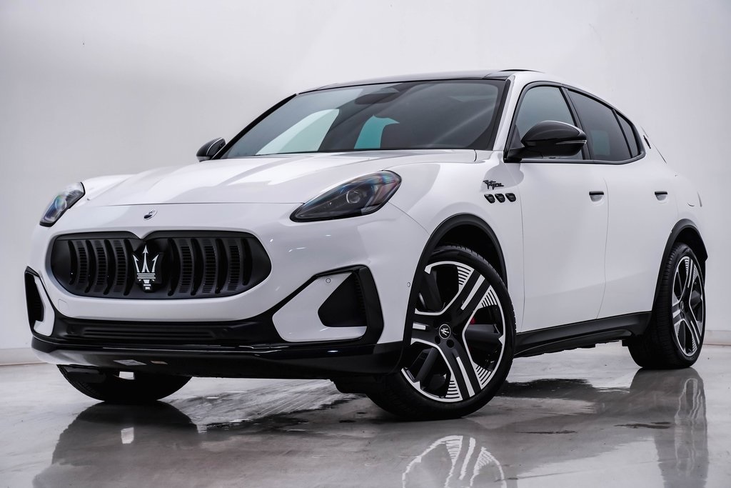 2025 Maserati Grecale