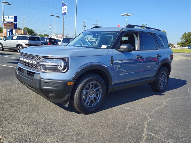 2025 Ford Bronco Sport Big Bend photo 3
