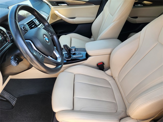 2018 Bmw X3 xDrive30i photo 12