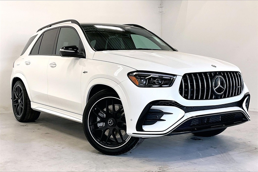 2026 Mercedes-Benz GLE AMG GLE 53's photo