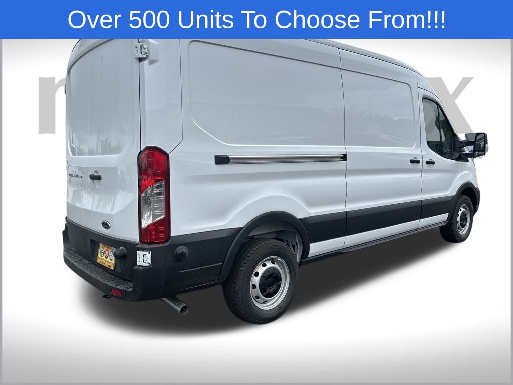 2025 Ford Transit photo 3