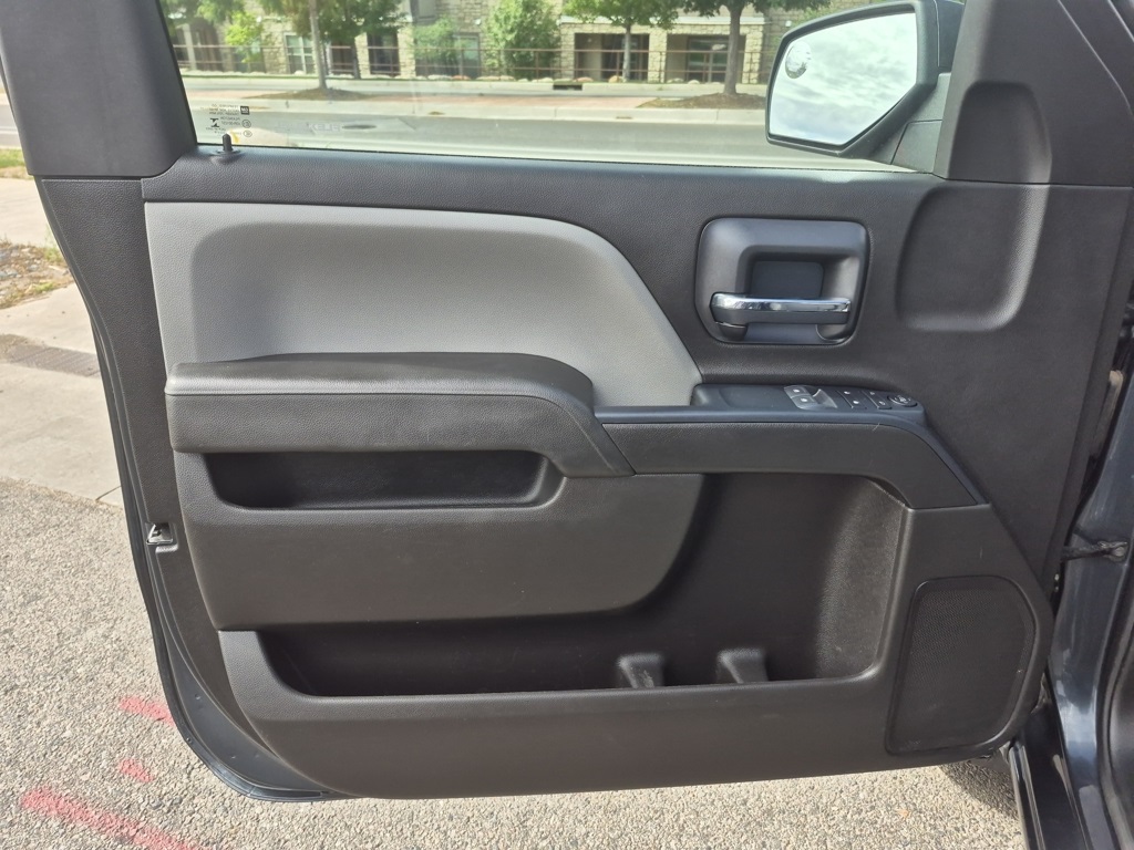 2018 Chevrolet Silverado Work Truck LS Base photo 27