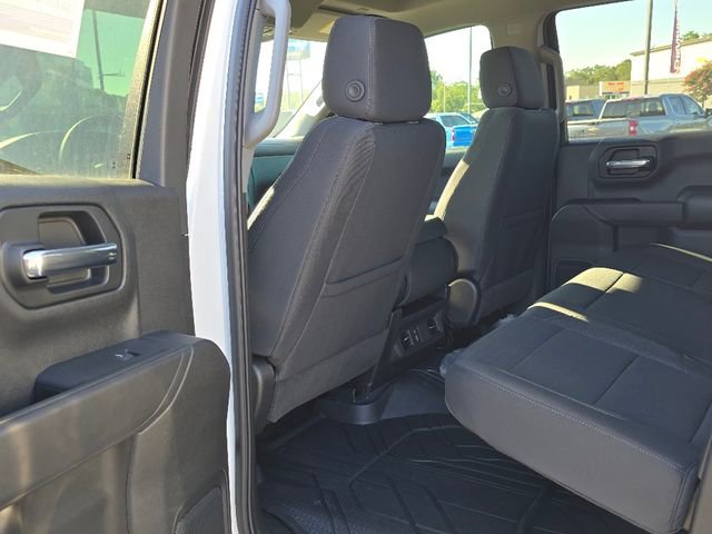 2026 Chevrolet Silverado 1500 Custom photo 12