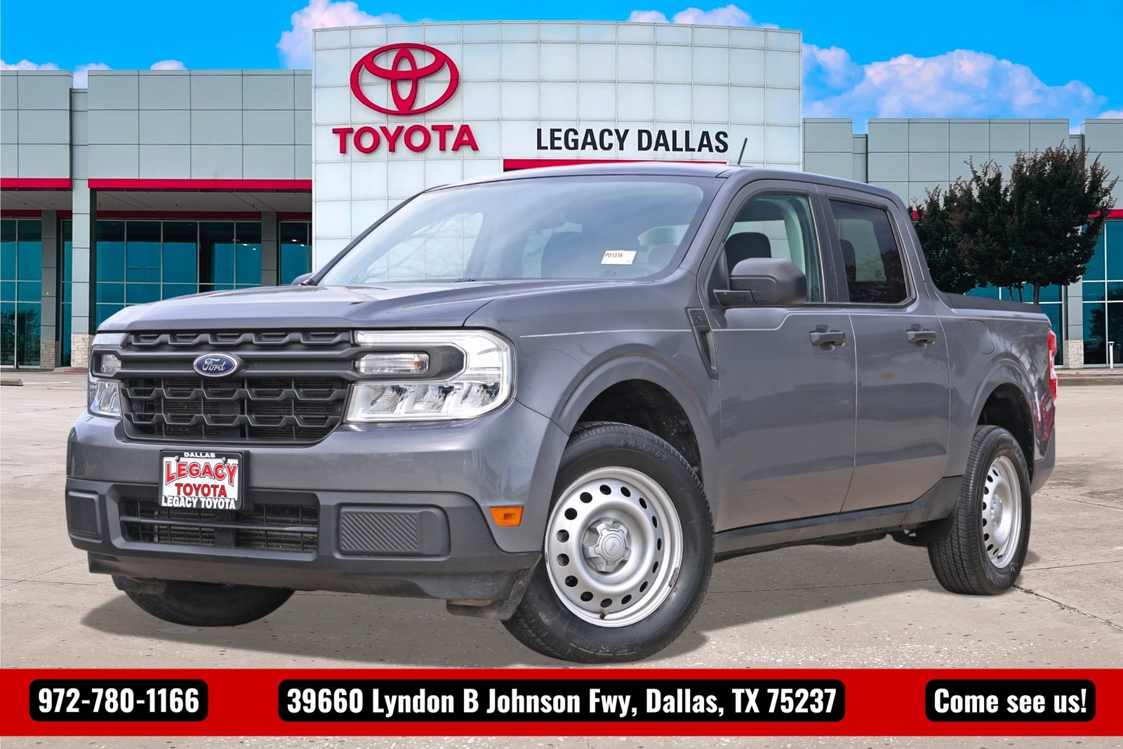 2022 Ford Maverick XL