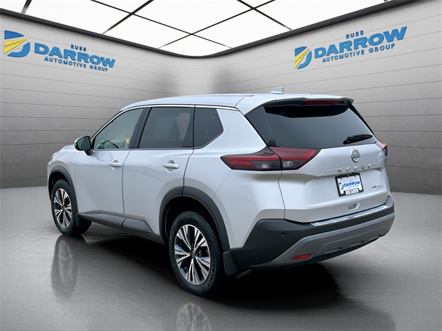 2023 Nissan Rogue SV photo 2