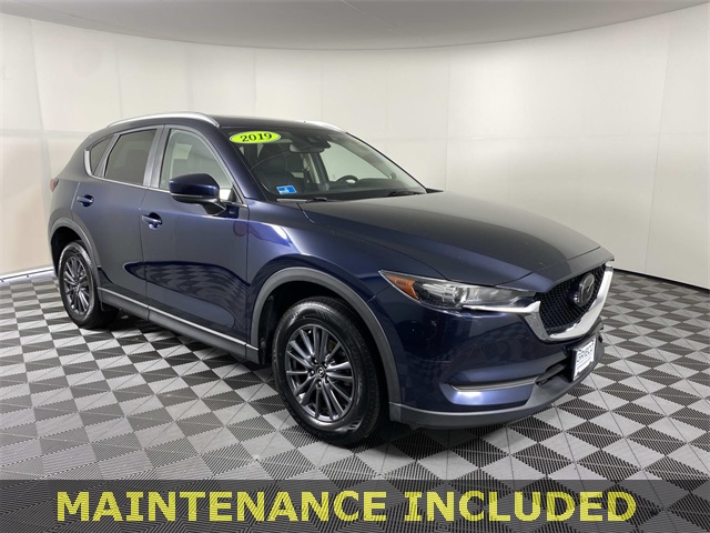 2019 Mazda CX-5