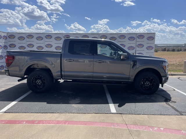 2025 Ford F-150 Lariat's photo