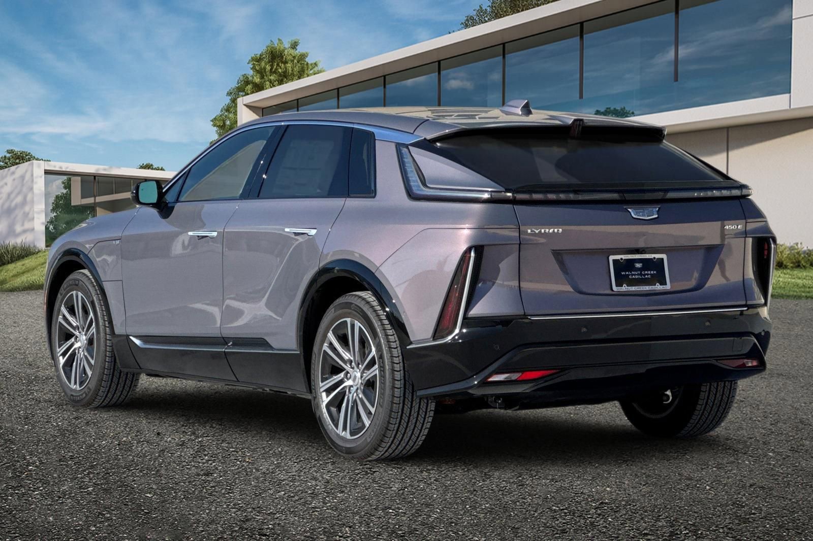 2026 Cadillac Lyriq Luxury photo 4