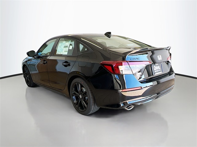 2026 Honda Civic Si photo 33