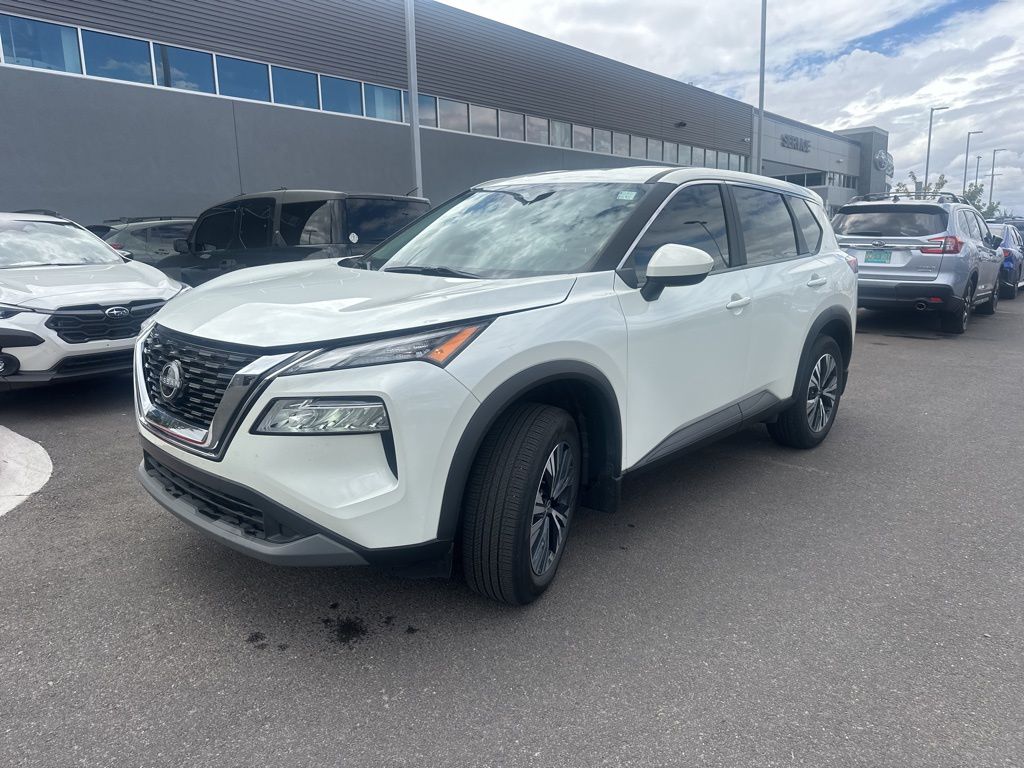 2023 Nissan Rogue