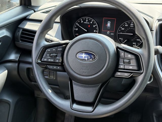 New 2025 CRYSTAL WHITE PEARL Subaru Premium image 21