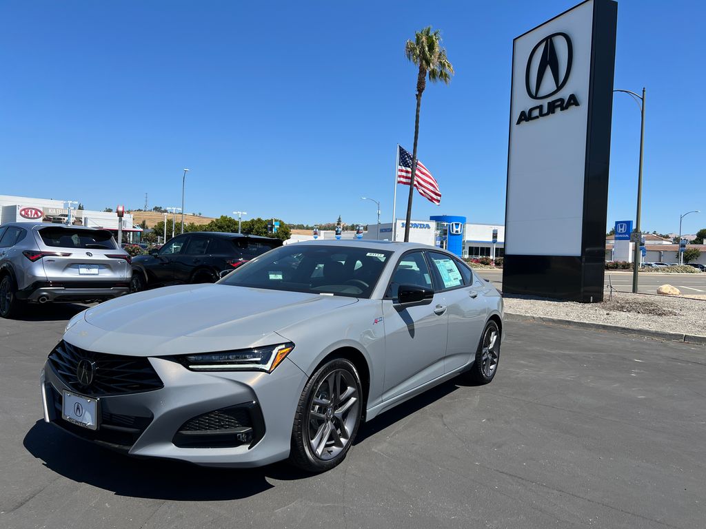 2025 Acura TLX