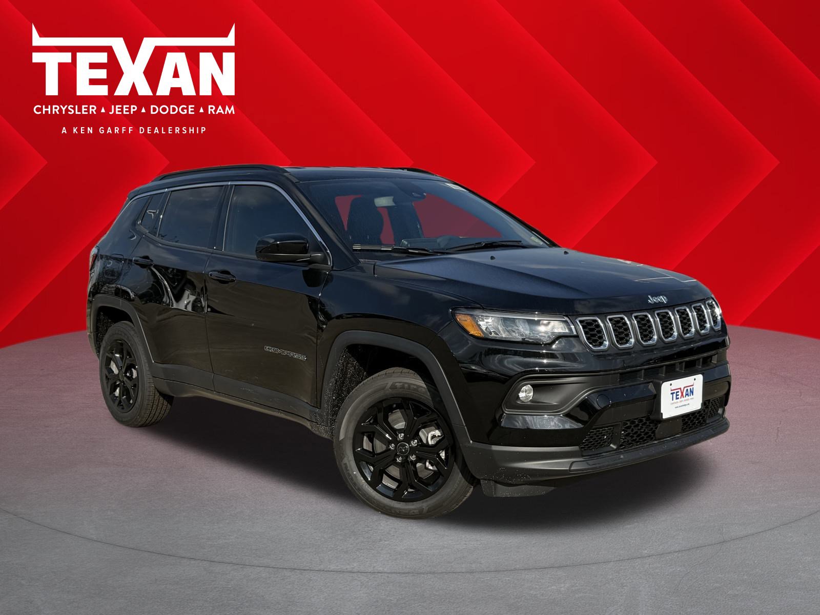 2026 Jeep Compass Latitude's photo