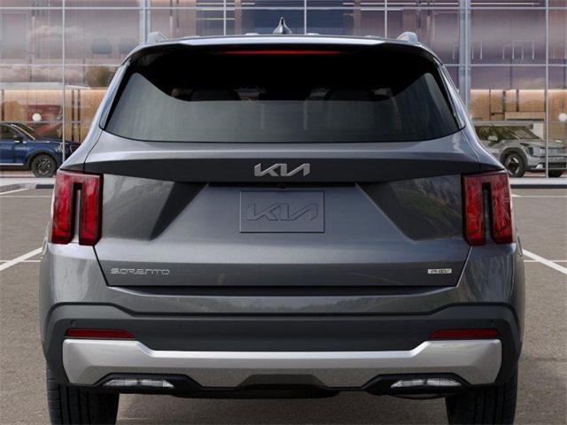 2025 Kia Sorento Plug-In Hybrid EX photo 12