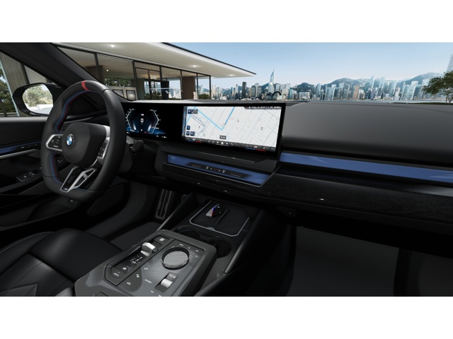 2025 Bmw i5 M60 photo 13