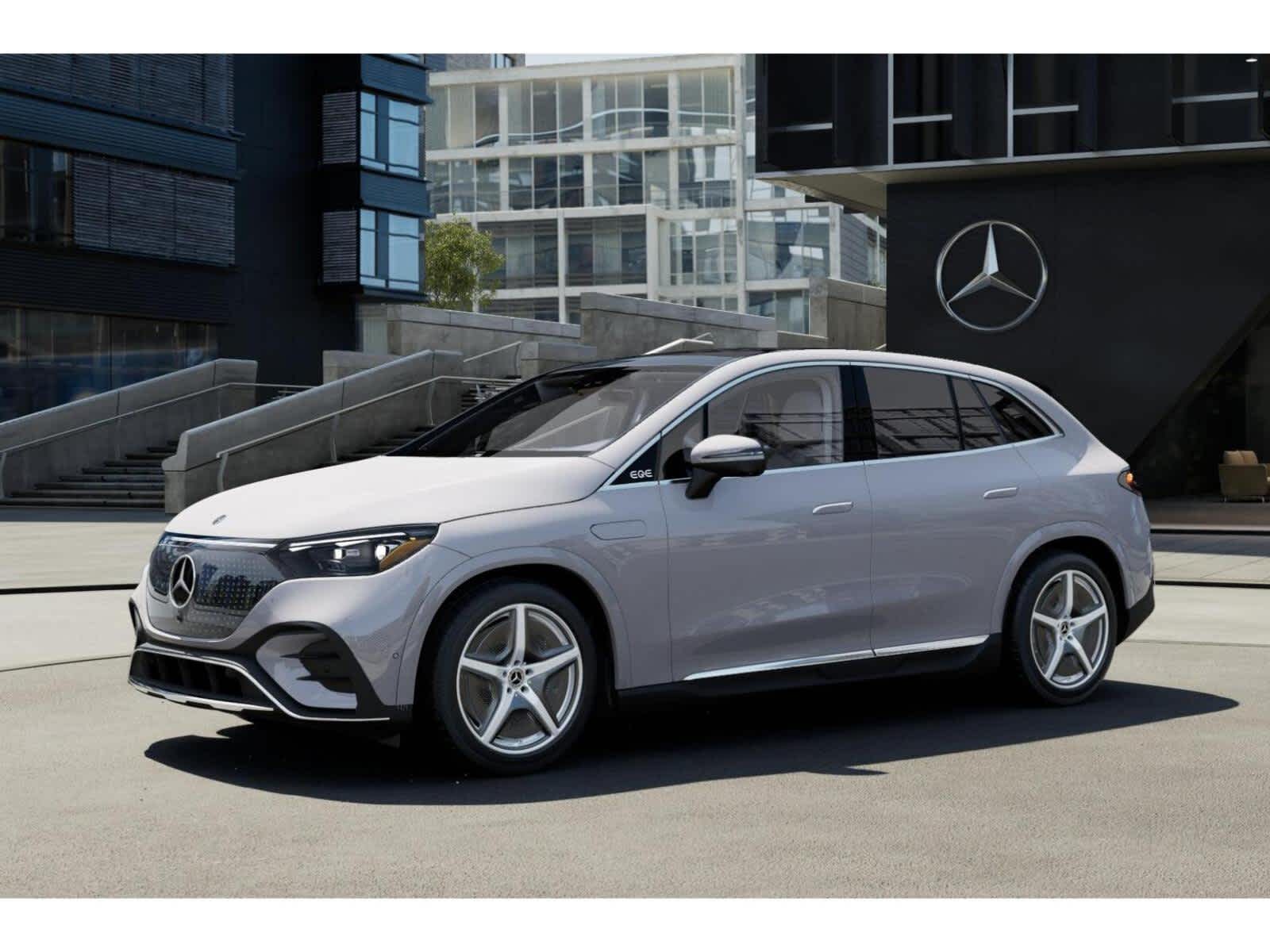 2026 Mercedes Benz EQE SUV 4MATIC photo 35