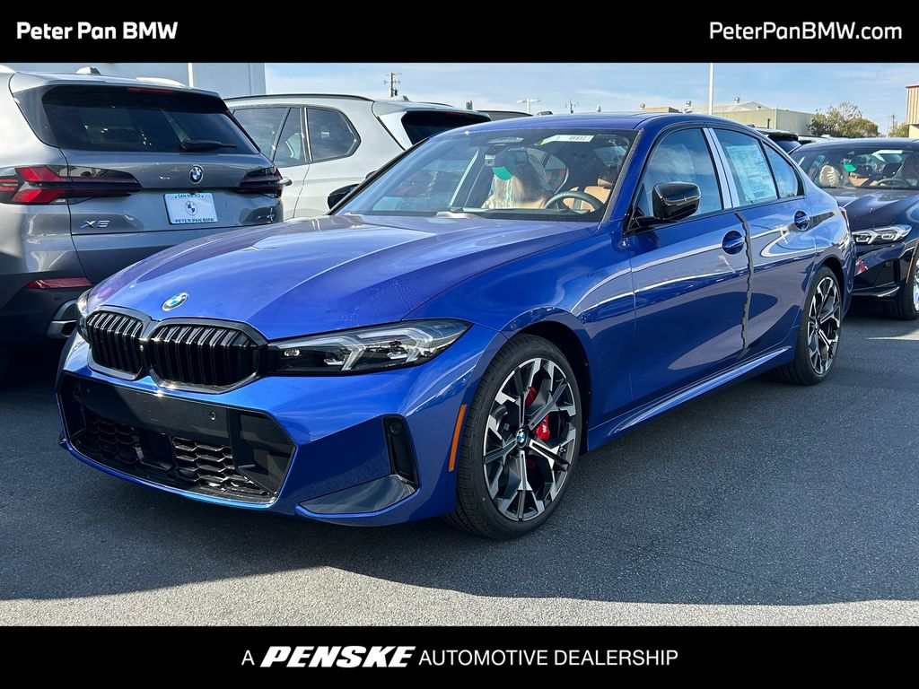 2026 BMW 3 Series 330i's photo