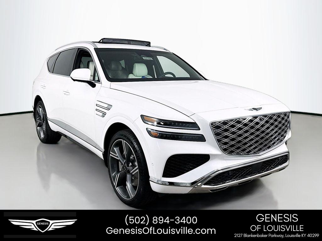 2026 GENESIS GV80 Prestige's photo