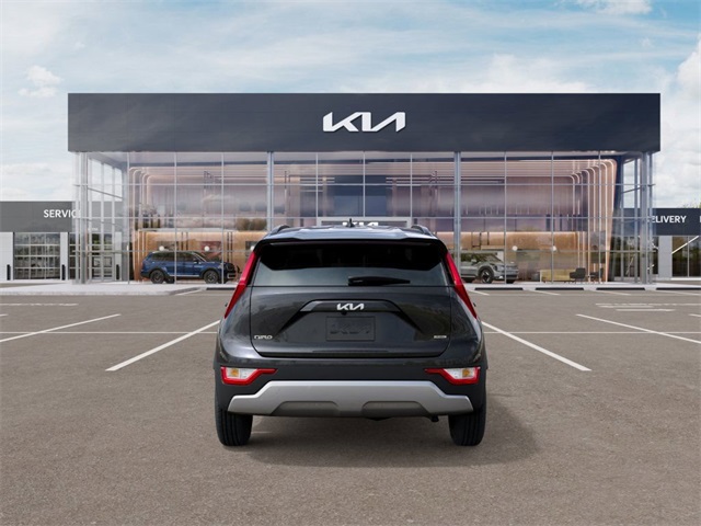 2025 Kia Niro Plug-In Hybrid EX photo 4