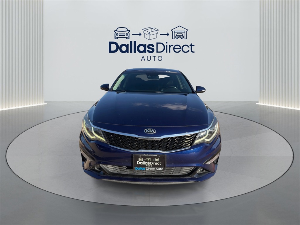 2019 Kia Optima S photo 3