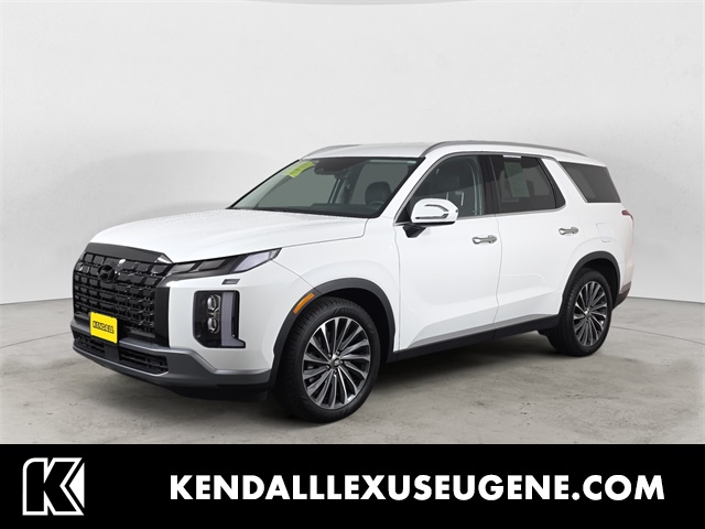 2024 Hyundai Palisade SEL's photo
