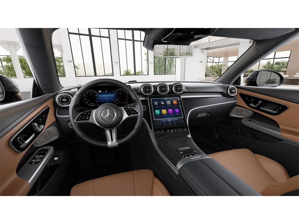 2026 Mercedes Benz CLE 300 4MATIC Cabriolet photo 3